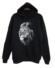 Aslan Baskılı Sweatshirt