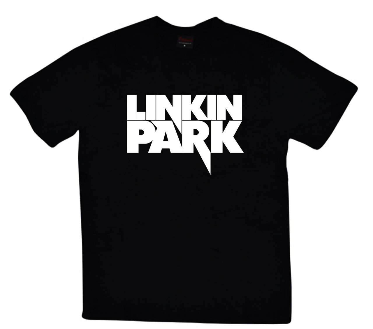 Linkin Park Baskılı T-shirt