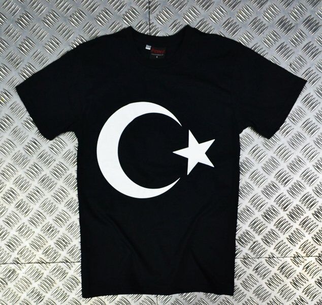 AY YILDIZ Baskılı T-shirt