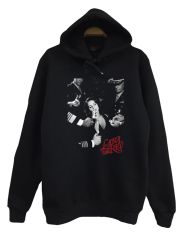 Lana Del Rey Baskılı Kapüşonlu Sweatshirt