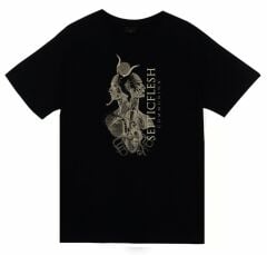 Septicflesh Baskılı T-shirt