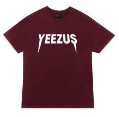 Yeezuş Baskılı T-shirt