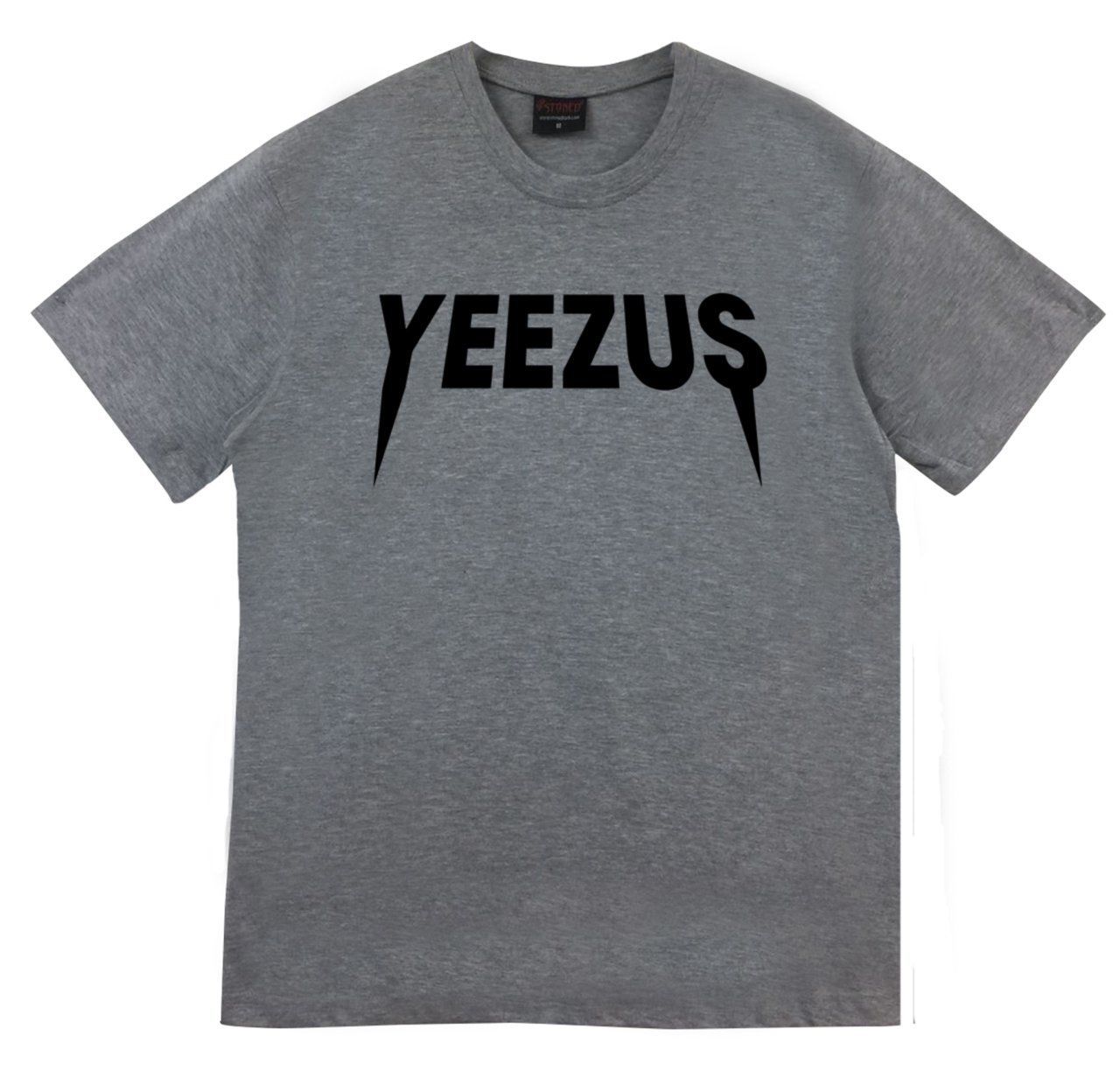 Yeezuş Baskılı T-shirt