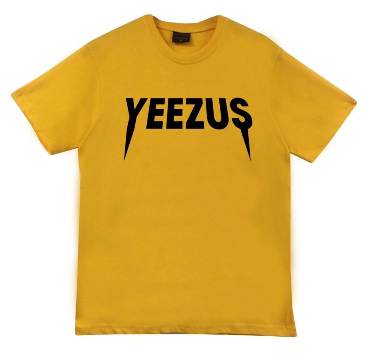 Yeezuş Baskılı T-shirt