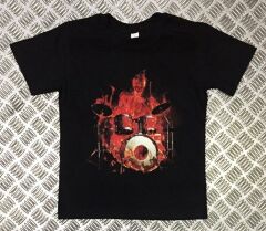 BATERİ Baskılı T-shirt
