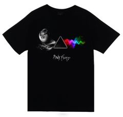 Pink Floyd Baskılı T-shirt