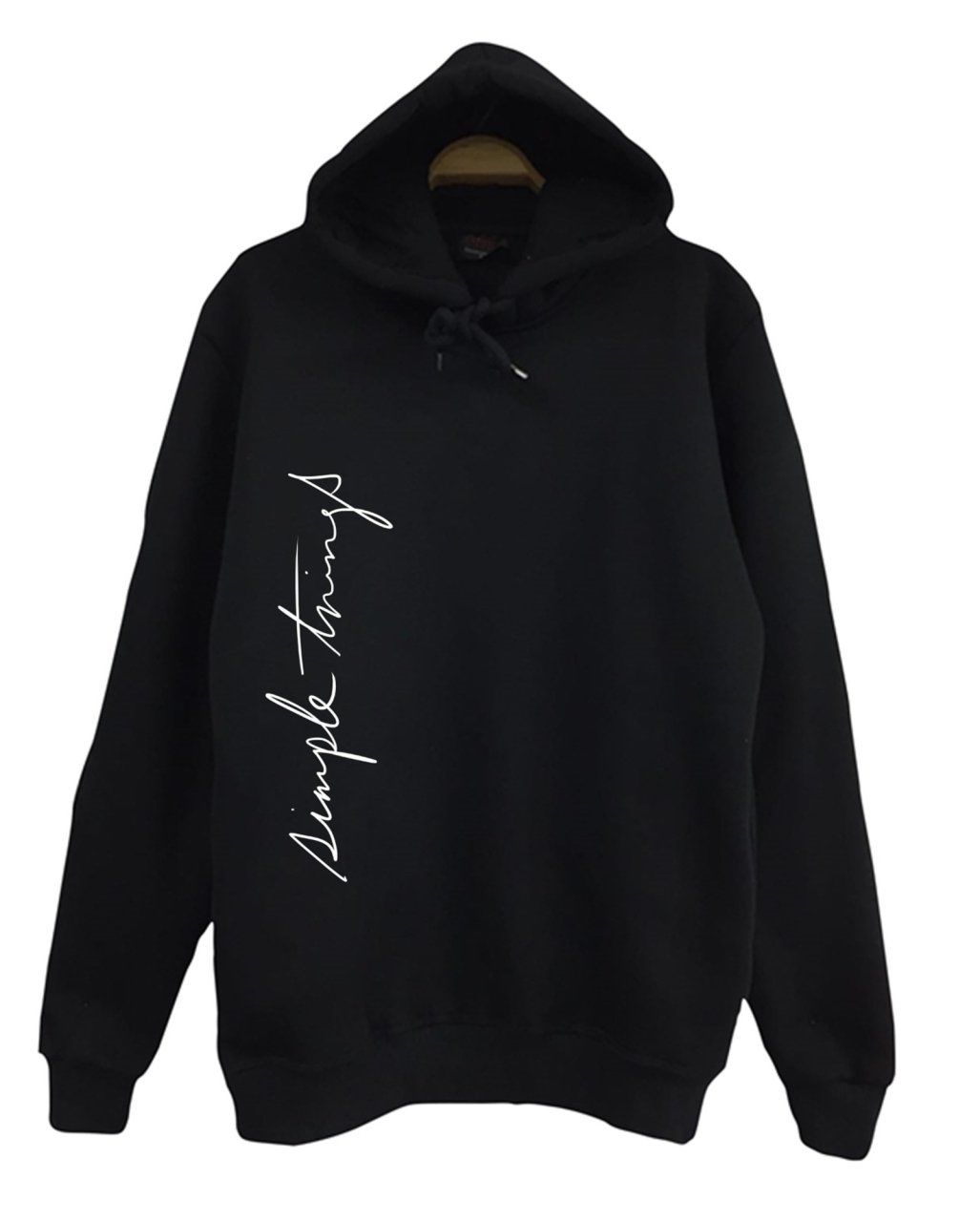 Simple Things Baskılı Çocuk Sweatshirt