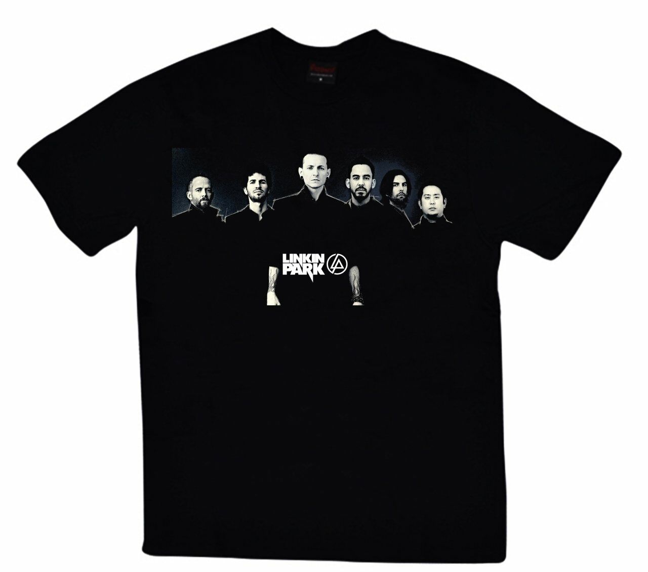 Linkin Park Baskılı T-shirt