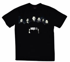 Linkin Park Baskılı T-shirt