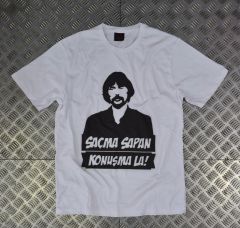 BEHZAT Ç Baskılı T-shirt