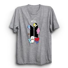 Tshirt bt21 hotsell