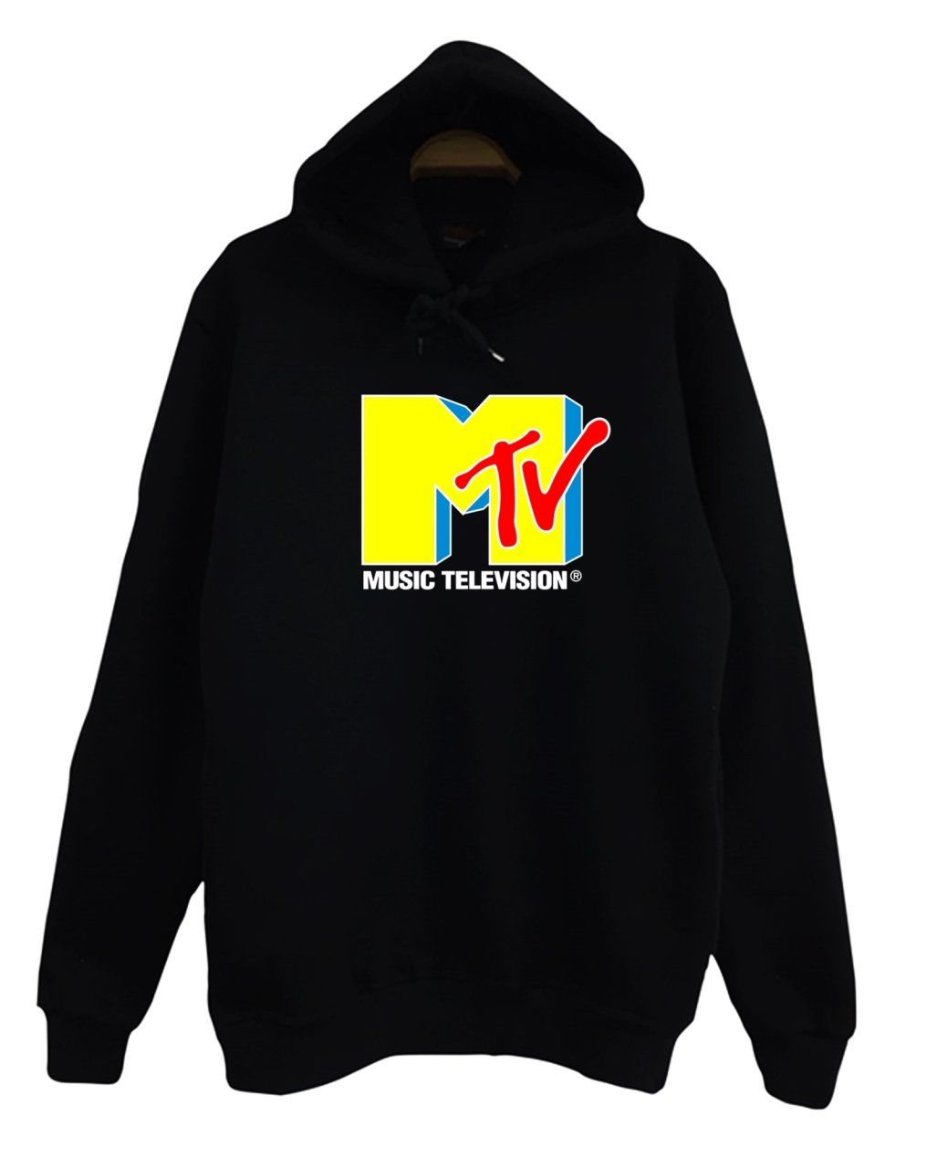 MTV Kapüşonlu Sweatshirt