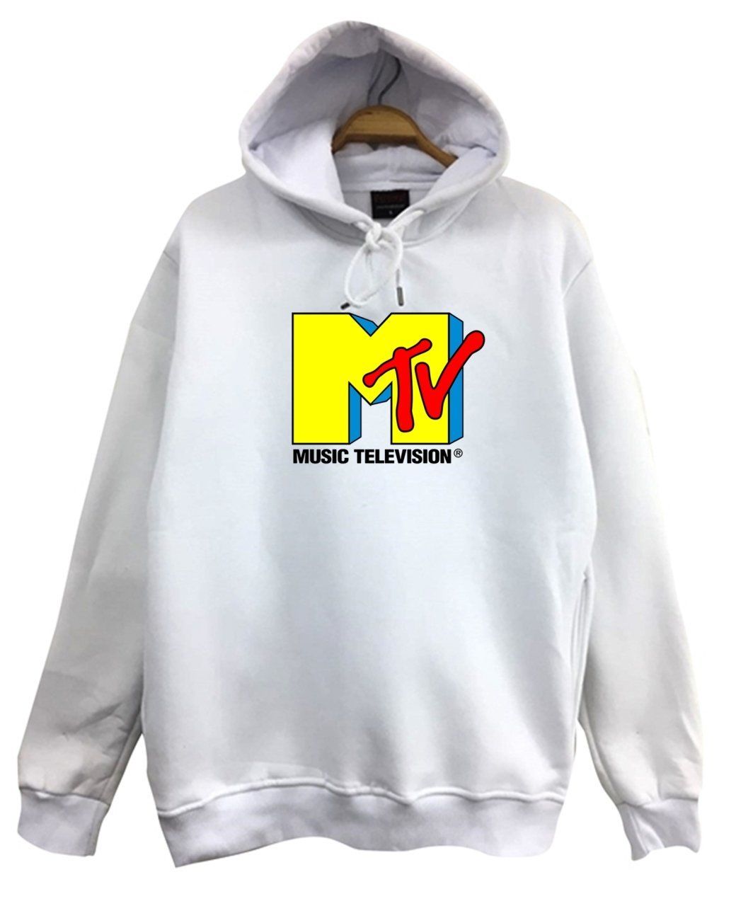 MTV Kapüşonlu Sweatshirt