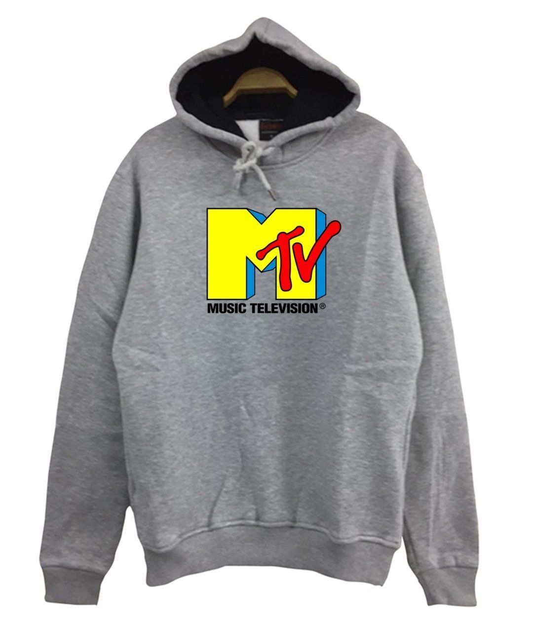 MTV Kapüşonlu Sweatshirt