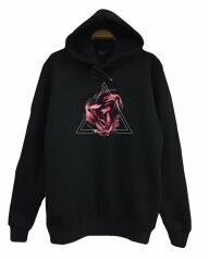 Rose   Baskılı Çocuk Sweatshirt
