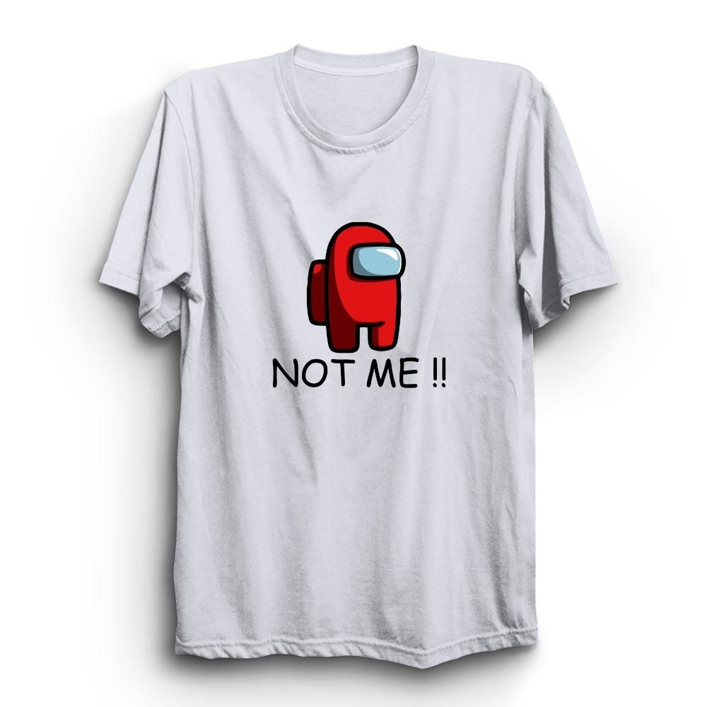 Among Us Oyun Baskılı Tshirt