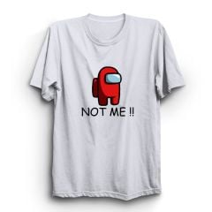 Among Us Oyun Baskılı Tshirt
