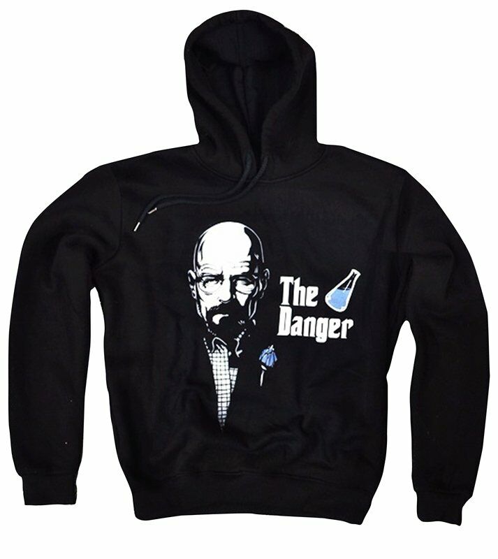 BREAKING BAD Baskılı Çocuk Sweatshirt