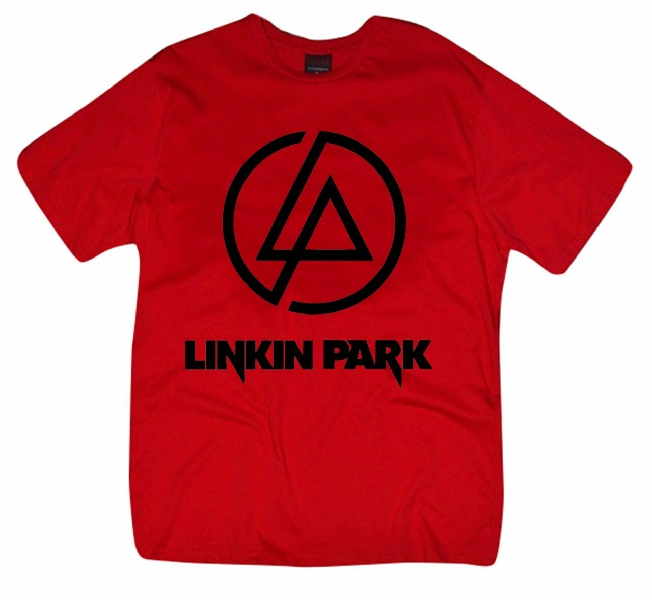 Linkin Park Baskılı T-shirt