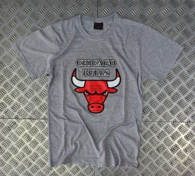 Bulls training shirt sales