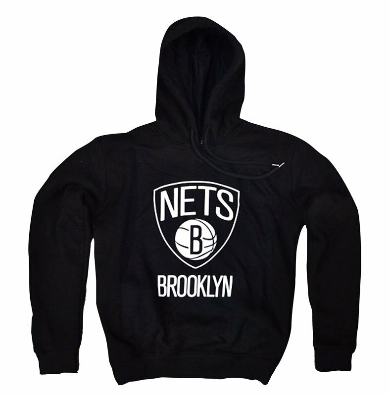 BROOKLYN NETS Baskılı Çocuk Sweatshirt