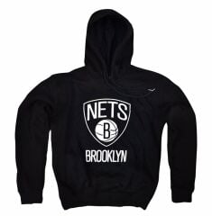 BROOKLYN NETS Baskılı Çocuk Sweatshirt