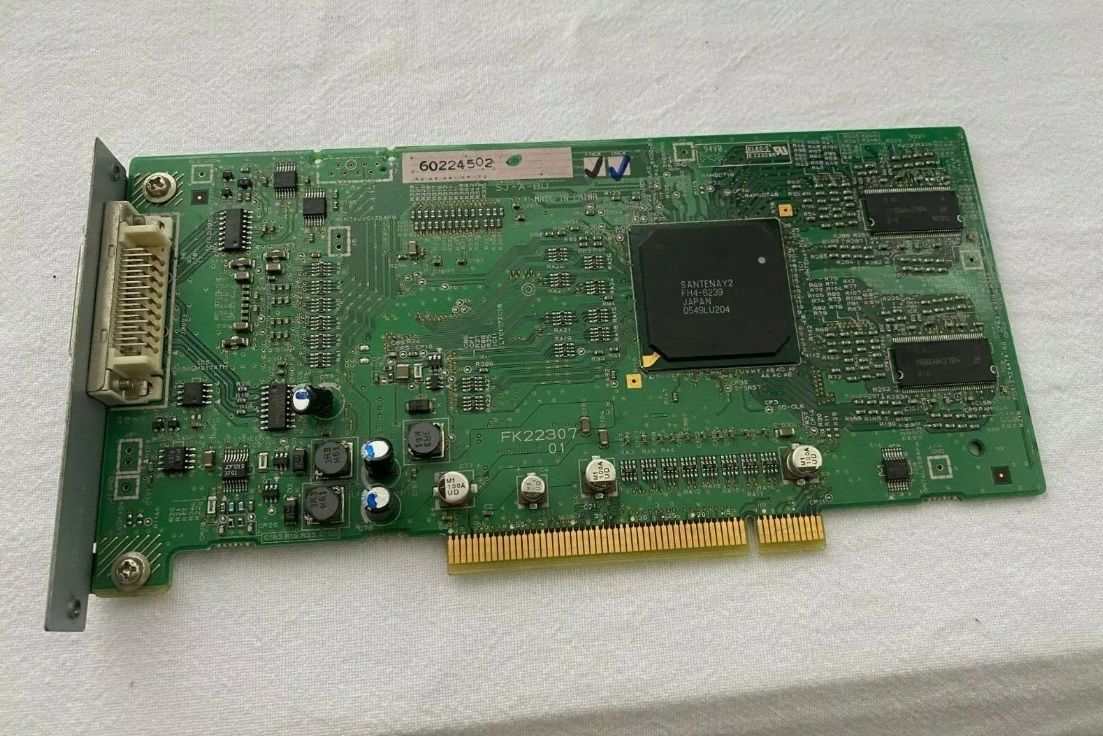 FM2-3676-000 Canon iRC2570 / iRC3100 SJ-A PCB