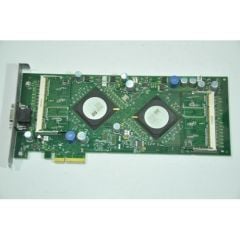 Hp Q6469-60001 256mb Pci-E Video Card for Laserjet Cm8050 Cm8060