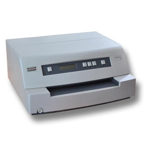 Wincor Nixdorf HighPrint 4915, Seri Portlu, Nokta Vuruşlu, 80 Kolon 24 Pin Yazıcı