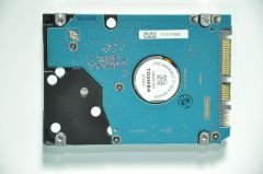 TOSHIBA SATA 80GB MK8034GSX HDD2D38 2.5'' 5400RPM HDD