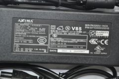 Axima TS6 Notebook Adaptörü (15V - 8A - 120W (4 Pinli))