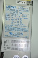 HP / Compaq Evo D310 PN: 0950-4351 OEM PSU LiteOn PS-5181-3HB1 for O.A. 180W