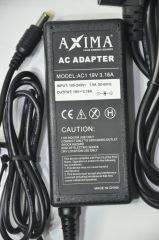Axima AC1 Notebook Adaptörü (19V - 3.16A - 60W (5.5 x 2.1mm))