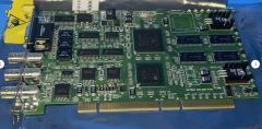 AJA VIDEO G 23047 / KSD11AM00 / VSC 00146013 / VIDEO CAPTURE CARD / KSD11