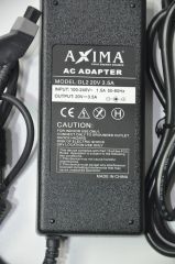 Axima DL2 Notebook Adaptörü (20V - 3.5A - 70W (3 Pinli))