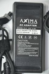 Axima DL3 Notebook Adaptörü (20V - 4.5A - 90W (3 Pinli))