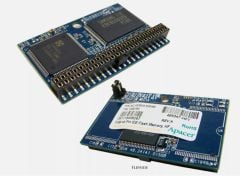 Apacer 2GB 44 pin ide Yatay Flash Memory DOM 495347-HF1