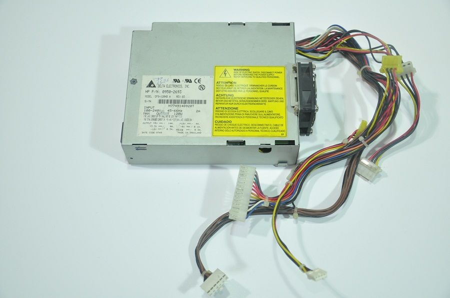 HP - 0950-2693 Powersupply DPS-120HB A - 0950-2693