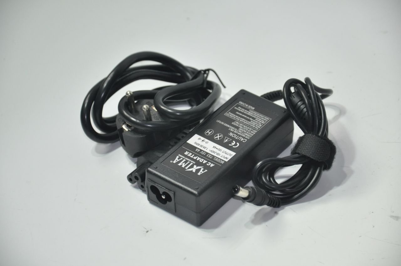 Axima Ts3 Notebook Adaptörü (15v - 4a - 60w (6.3 X 3mm))