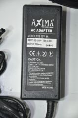 Axima Ts3 Notebook Adaptörü (15v - 4a - 60w (6.3 X 3mm))