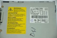 HP 110W POWER SUPPLY MODEL: SPW1369 P/N: 0950-3303