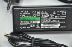 Axima SN2 Notebook Adaptörü (16V - 4A - 65W (6 x 4.4mm))