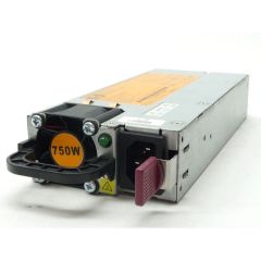 PS-2751-2CB-LF HP 750W RPSU FOR DL380 ML350 ML370 DL360 G6