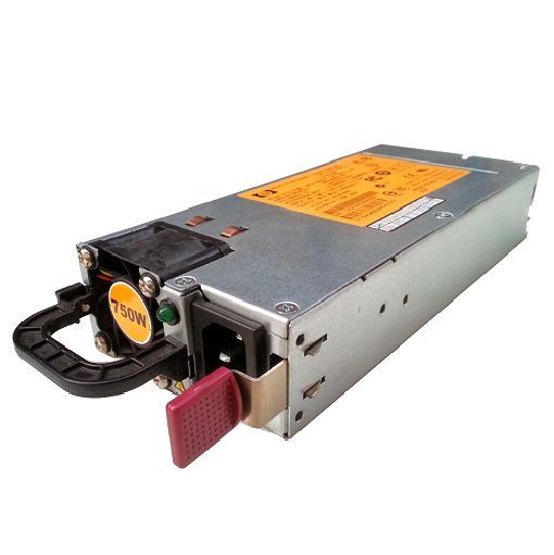PS-2751-2CB-LF HP 750W RPSU FOR DL380 ML350 ML370 DL360 G6