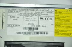 Liteon PS-5261-6F S26113-E496-V60 260W PSU Power Supply