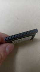 Apacer 128MB 44 pin ide Dikey Flash Memory DOM AP-FM12842B