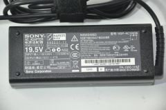 Orjinal Sony VGP-AC19V36 19.5V 4.7A 90watt Notebook AC Adaptörü