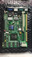 Advantech PCA-6740F ISA PC104 Board
