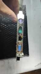 Advantech PCA-6740F ISA PC104 Board