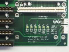 Advantech PCA-6108P4-C Rev C1 Industrial Backplane